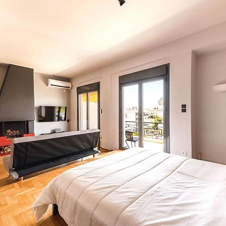 Boutique39 Luxury Apartment Glyfada アテネ エクステリア 写真