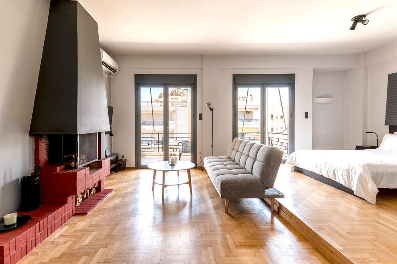Boutique39 Luxury Apartment Glyfada アテネ エクステリア 写真