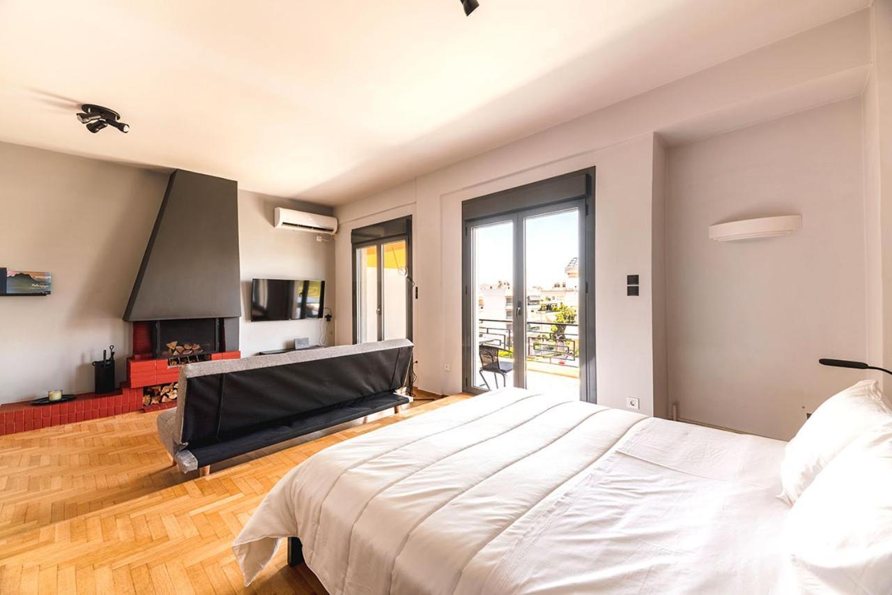 Boutique39 Luxury Apartment Glyfada アテネ エクステリア 写真