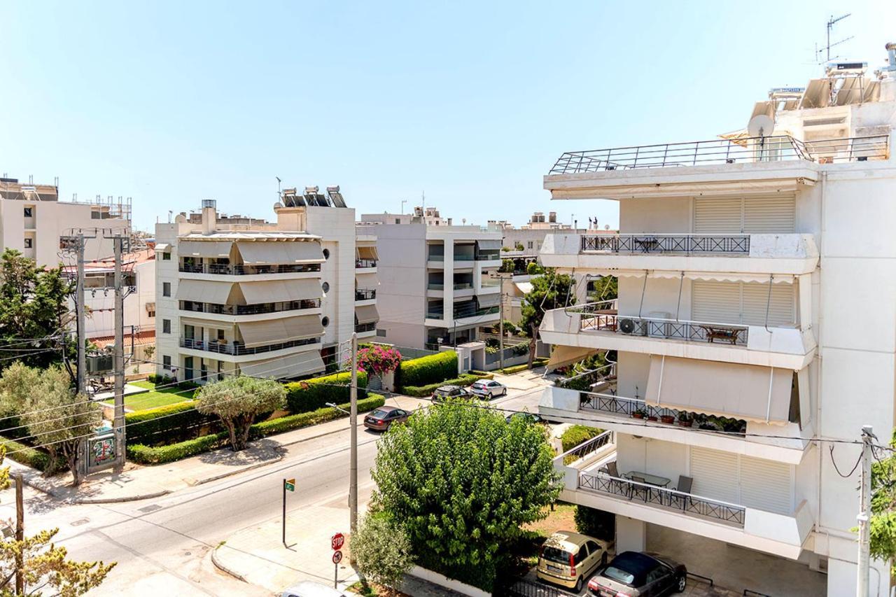 Boutique39 Luxury Apartment Glyfada アテネ エクステリア 写真