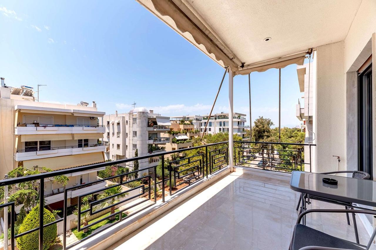 Boutique39 Luxury Apartment Glyfada アテネ エクステリア 写真