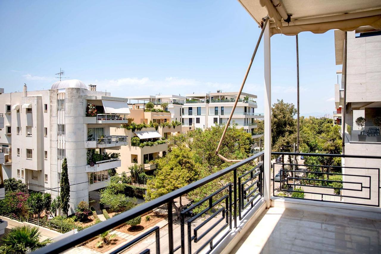 Boutique39 Luxury Apartment Glyfada アテネ エクステリア 写真