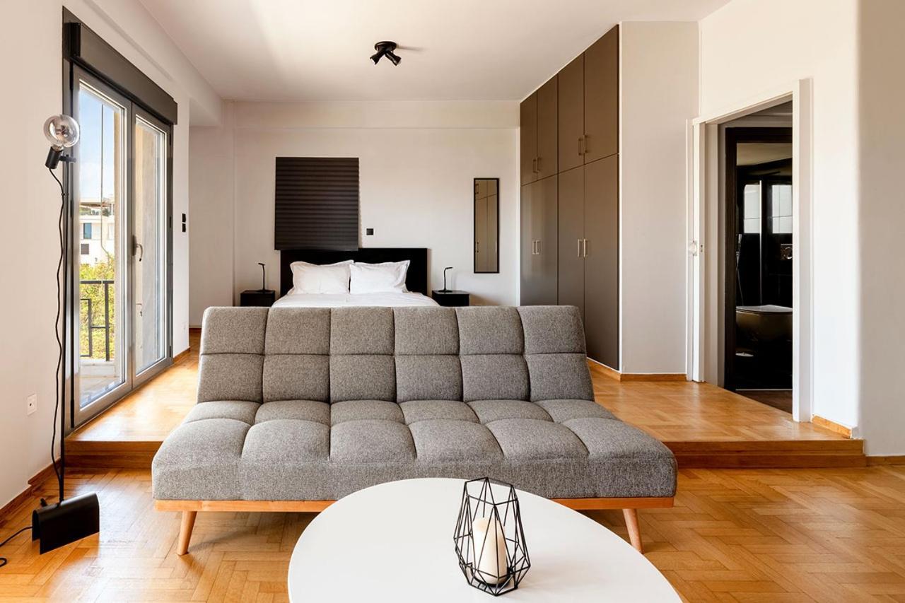 Boutique39 Luxury Apartment Glyfada アテネ エクステリア 写真