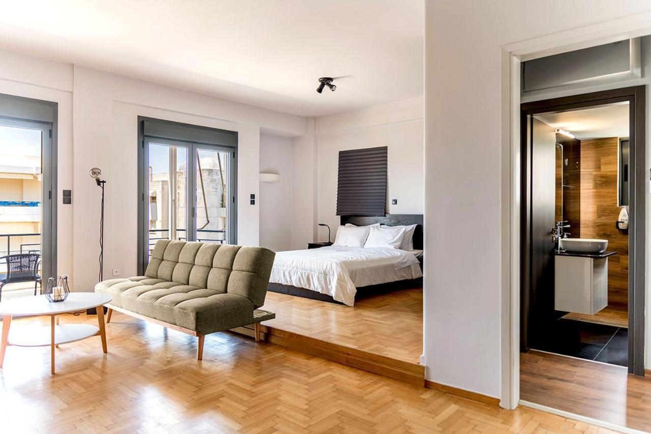 Boutique39 Luxury Apartment Glyfada アテネ エクステリア 写真