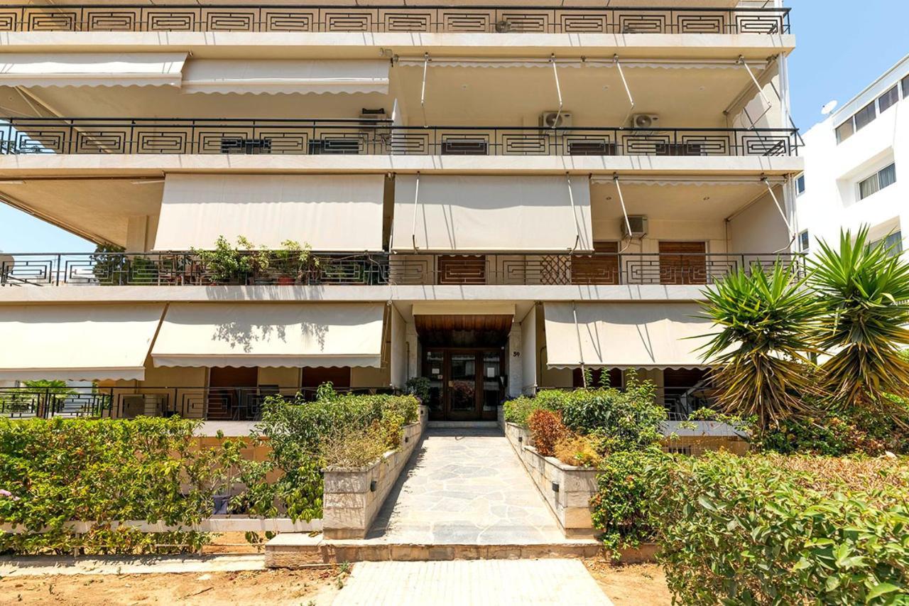 Boutique39 Luxury Apartment Glyfada アテネ エクステリア 写真